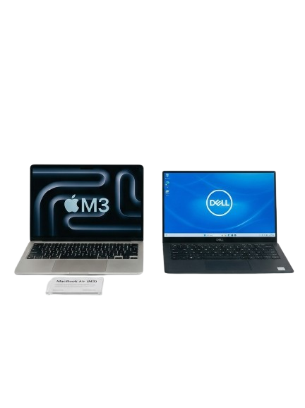 Laptop dan MacBook