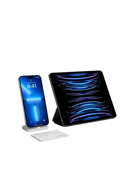 Smartphone dan Tablet